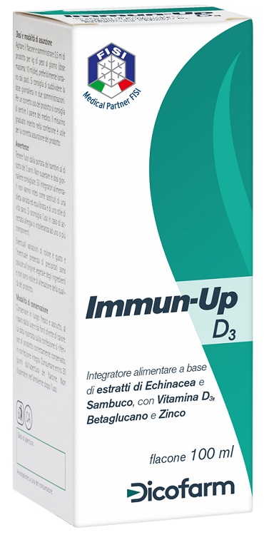IMMUN UP D3 100 ML - farmascienza.it