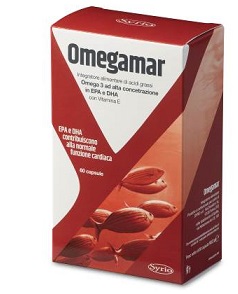 OMEGAMAR 60 CAPSULE - farmascienza.it