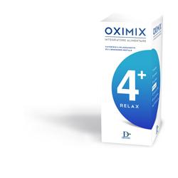 OXIMIX 4+ RELAX 200 ML - farmascienza.it