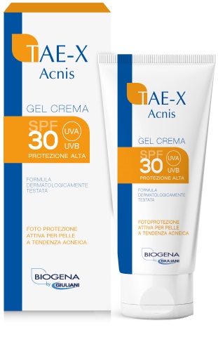 TAE X ACNIS CREMA 60 ML - farmascienza.it