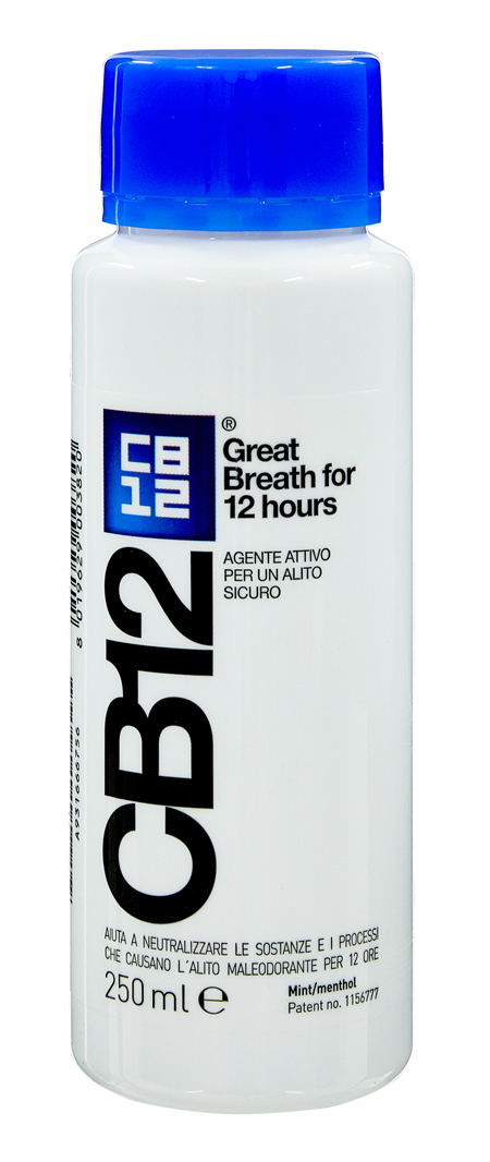 CB12 TRATTAMENTO ALITOSI 250 ML - farmascienza.it