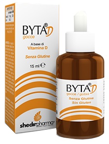 BYTA D GOCCE 15 ML - farmascienza.it