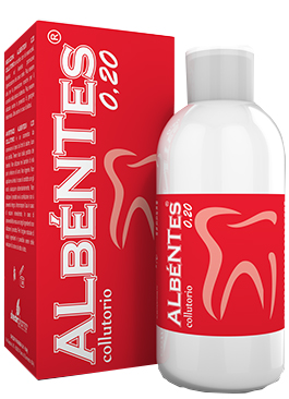 ALBENTES COLLUTORIO 0,20% 200 ML - farmascienza.it