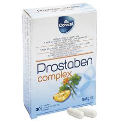 PROSTABEN COMPLEX 30 CAPSULE - farmascienza.it