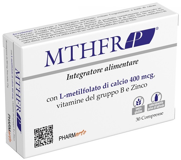 MTHFR PREVENT 30 COMPRESSE DA 500 MG - farmascienza.it