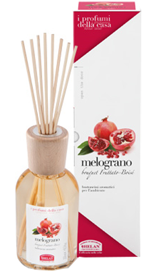 I PROFUMI DELLA CASA MELOGRANO B 250 ML - farmascienza.it