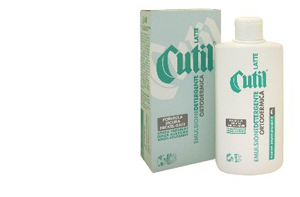 CUTIL LATTE DETERGENTE 200 ML - farmascienza.it