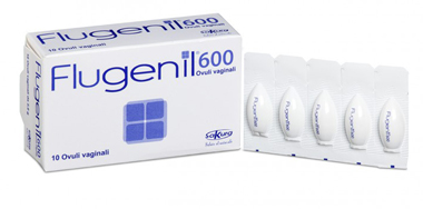 FLUGENIL 600 10 OVULI VAGINALI - farmascienza.it