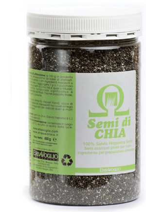 CHIA SEMI 450 G - farmascienza.it