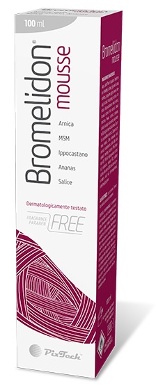 BROMELIDON MOUSSE 100 ML - farmascienza.it