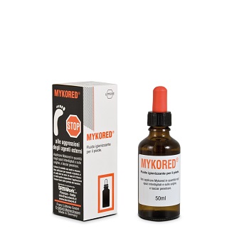 MYKORED FLUIDO GOCCE 50 ML - farmascienza.it