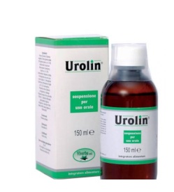 UROLIN SOLUZIONE 150 ML - farmascienza.it