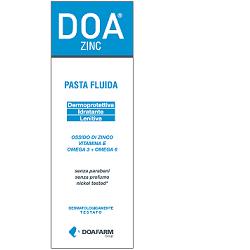 DOA ZINC PASTA 75 ML - farmascienza.it