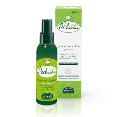 HELAN OCCHIO AL PIDOCCHIO LOZIONE SPRAY 100 ML 1 PEZZO - farmascienza.it