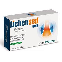 LICHENSED PASTIGLIE GOLA 16 PASTIGLIE - farmascienza.it