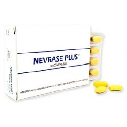 NEVRASE PLUS 30 COMPRESSE 27 G - farmascienza.it