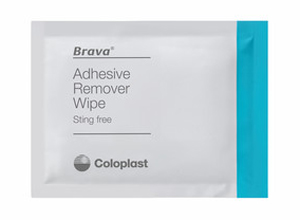 BRAVA SALVIETTE REMOVER PER DISTACCO DOLCE ADESIVI E DISPOSITIVI PER STOMIA 30 PEZZI - farmascienza.it