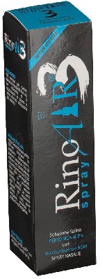 RINOAIR 3% SPRAY NASALE IPERTONICO 50 ML - farmascienza.it