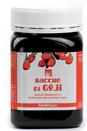 GOJI BACCHE 150 G - farmascienza.it