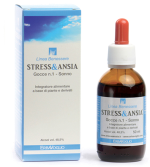 STRESSENZIALE & ANSIA GOCCE 1 50 ML - farmascienza.it