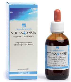 STRESSENZIALE & ANSIA GOCCE 2 50 ML - farmascienza.it