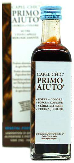 PRIMO AIUTO CAPEL/CHIC 60 ML - farmascienza.it