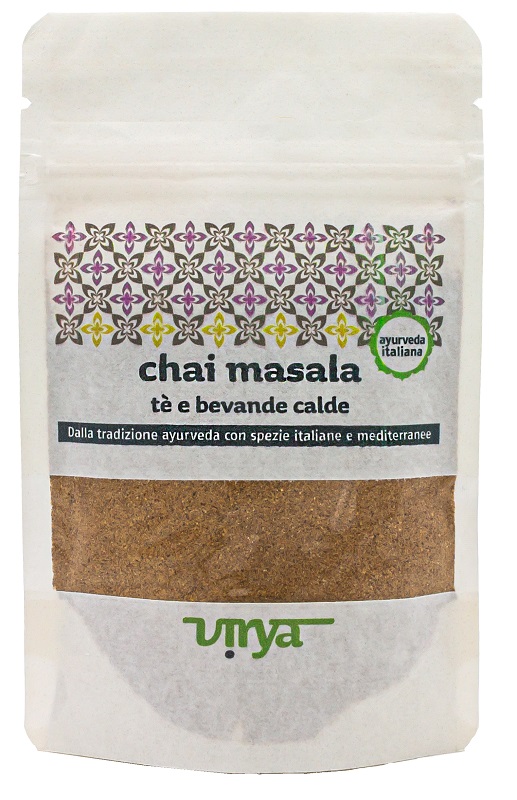 CHAI INDIAN TEA MASALA VIRYA POLVERE 40 G - farmascienza.it