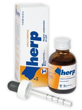 HERP FLACONE 50 ML - farmascienza.it