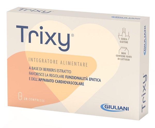 TRIXY 28 COMPRESSE - farmascienza.it