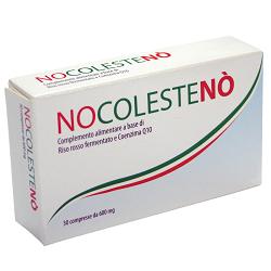 NOCOLESTENO 30 COMPRESSE 600 MG - farmascienza.it