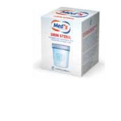 CONTENITORE URINE MEDS STERILE TAPPO VITE - farmascienza.it