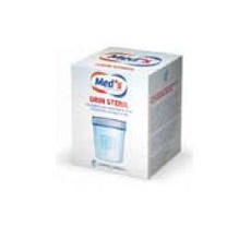 CONTENITORE PER URINE MEDS 2500 ML CON SCATOLA - farmascienza.it