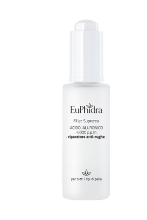 EUPHIDRA FILLER SUPREMA GOCCE 30 ML - farmascienza.it