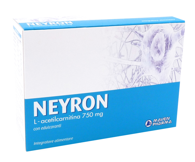 NEYRON 20 BUSTINE - farmascienza.it