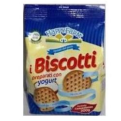 BISC HAPPY FARM YOGURT 300 G - farmascienza.it