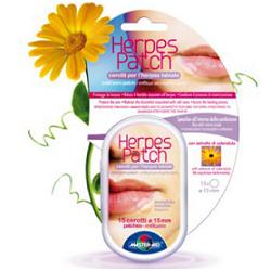 MASTER-AID HERPES PATCH 15 PEZZI - farmascienza.it