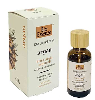 BIO ESSENZE OLIO PURISSIMO DI ARGAN 50 ML - farmascienza.it