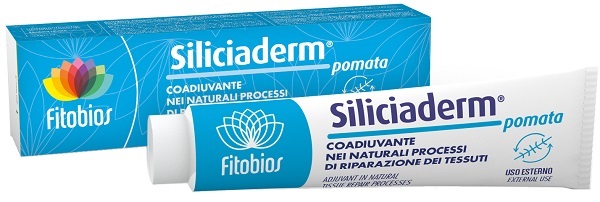 SILICIADERM POMATA 50 ML - farmascienza.it