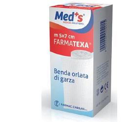 BENDA MEDS FARMATEXA AURICOLARE ORLATA 12/8 CM2X5M - farmascienza.it