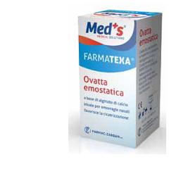 OVATTA MEDS EMOSTATICA TUBO - farmascienza.it