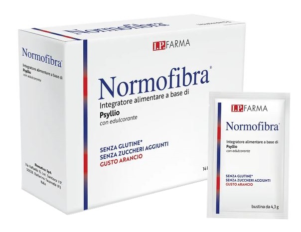 NORMOFIBRA 14 BUSTINE - farmascienza.it