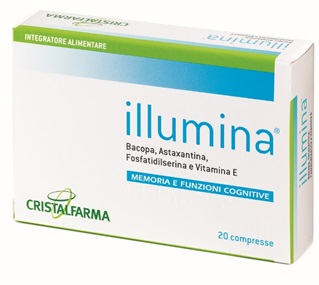 ILLUMINA 20 COMPRESSE - farmascienza.it