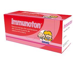 IMMUNOTON 10 FLACONCINI DA 15 ML - farmascienza.it