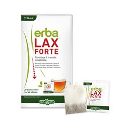 ERBALAX FORTE TISANA 20 BUSTE - farmascienza.it