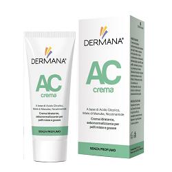 DERMANA AC CREMA 40 ML - farmascienza.it