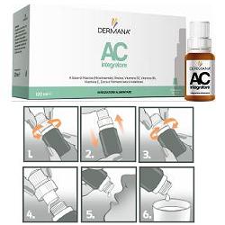 DERMANA AC INTEGRATORE 12 FLACONCINI DA 10 ML - farmascienza.it