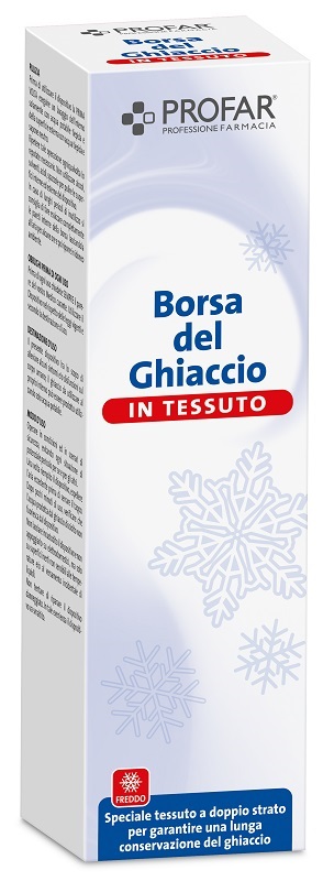 PROFAR BORSA GHIACCIO TESSUTO - farmascienza.it