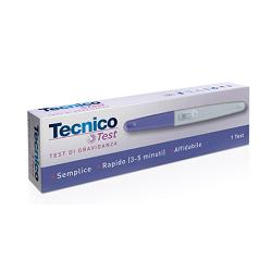 TECNICO TEST GRAVIDANZA 1 PEZZO - farmascienza.it