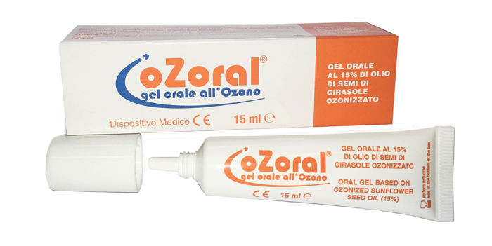 OZORAL GEL ORALE ALL'OZONO 15 ML - farmascienza.it