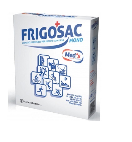 MEDS GHIACCIO ISTANTANEO SENZA ASTUCCIO - farmascienza.it